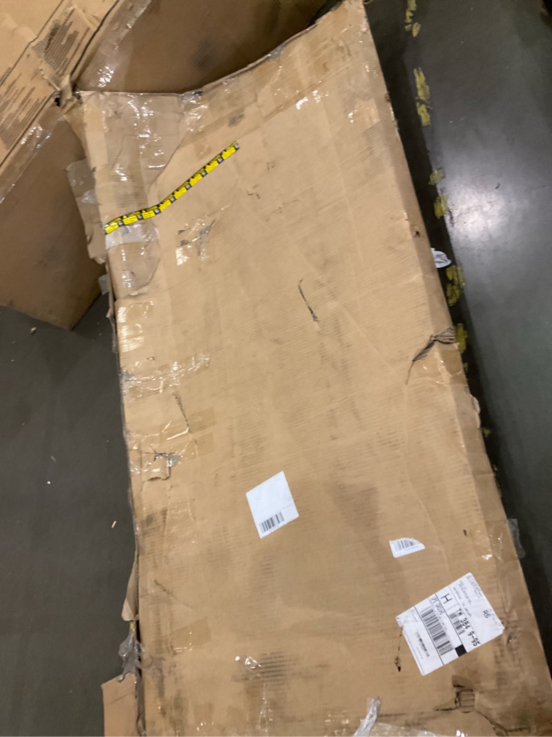 Condition photo showing As Is for Queen headboard/footboard