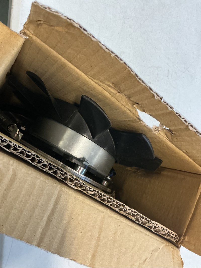  Db Electrical Rfm0002 Radiator Cooling Fan Motor Assembly 
