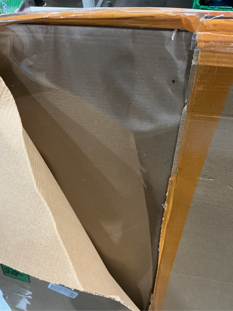 Condition photo showing New/Like New for [Upgraded Version] Crystal Clear 1/5" Thick 47" x 35" Heavy Duty Hard Chair Mat, Can be Used on Carpet or Hard Floor 1 PACK(for Carpets &. HardFloors) 35"x 47"x 1/5"