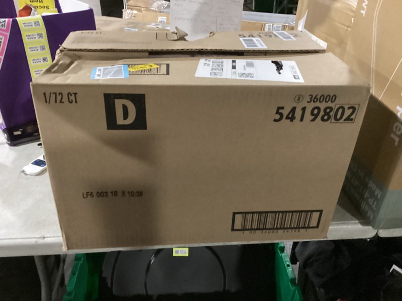 Condition photo showing New/Like New for Depend Fresh Protection Adult Incontinence & Postpartum Bladder Leak Underwear for Women, Disposable, Maximum, Large, Blush, 72 Count (2 Packs of 36), Packaging May Vary