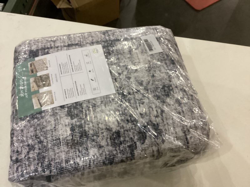 8x10 area rug for living room non slip machine washable