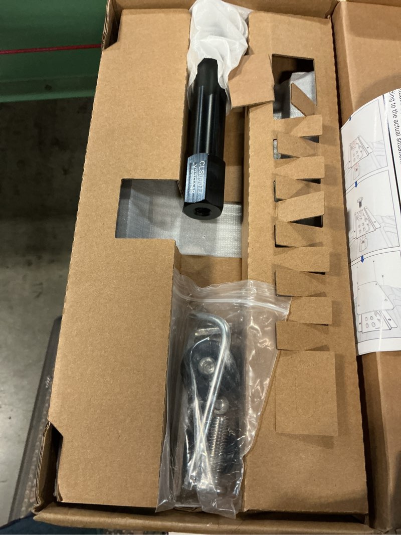 Condition photo showing Good Condition for no drill license plate frame compatible with volkswagen jetta gli (a8) 2024-2025/gti and golf r 2022-2023 tow hook license plate holder with anti-theft mounting screws jetta gli (a8)/gti and golf r