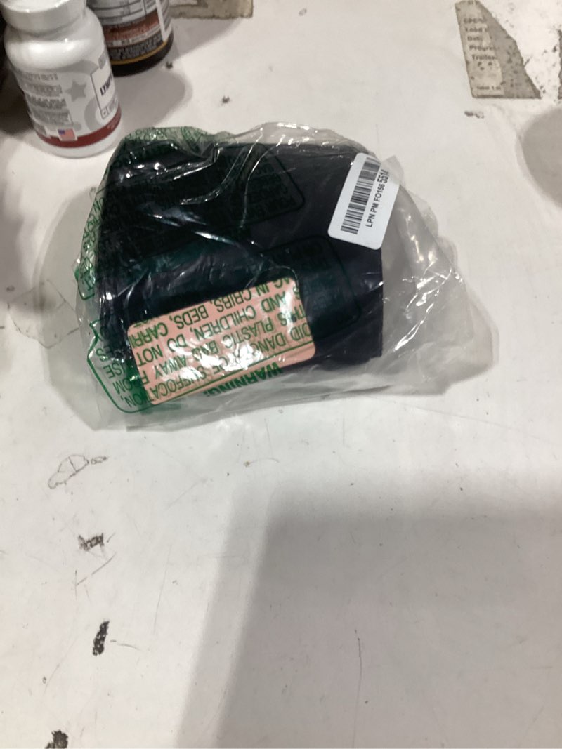 Condition photo showing New/Like New for feelingirl waist trainer for women bandage wrap trimmer belt long torso tummy wraps belly body shaper waist trimmer belt aa/black - one size one size