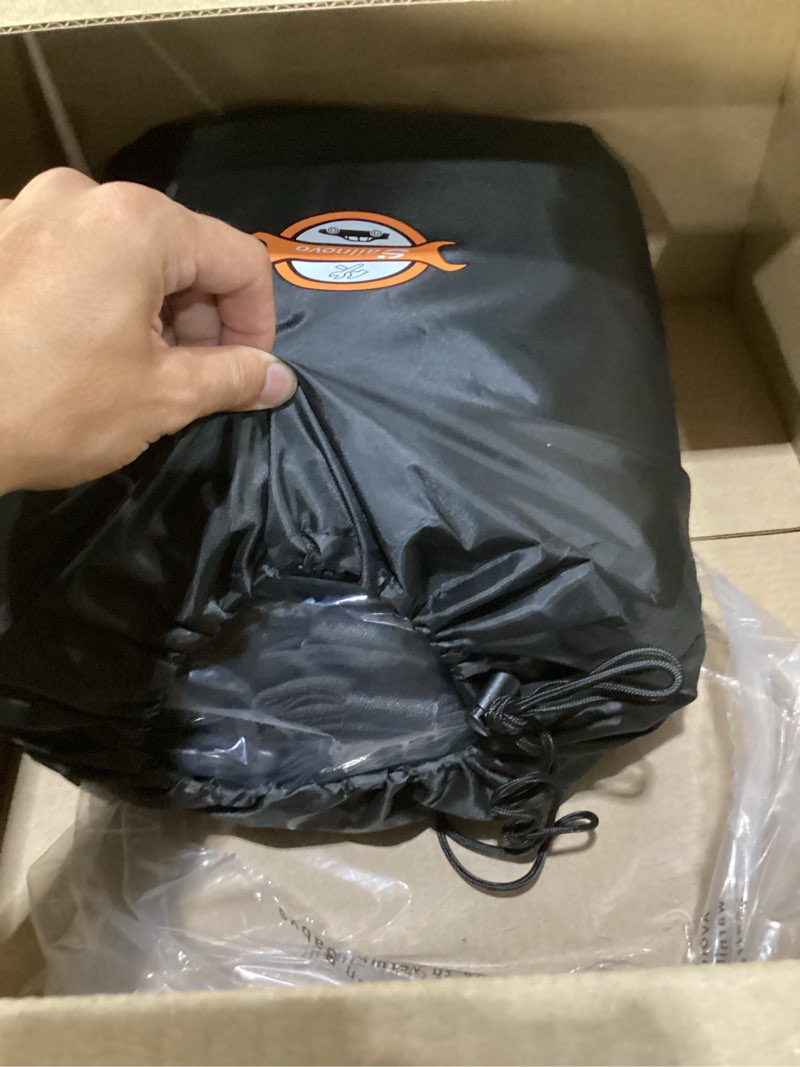 Condition photo showing Good Condition for sailnovo vehicle car cover