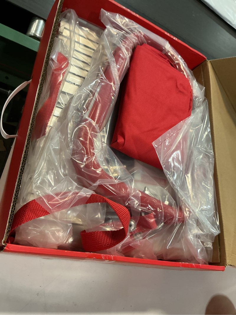 Condition photo showing Good Condition for Hausse Retractable 3 Story Fire Escape Ladder, 25 Feet