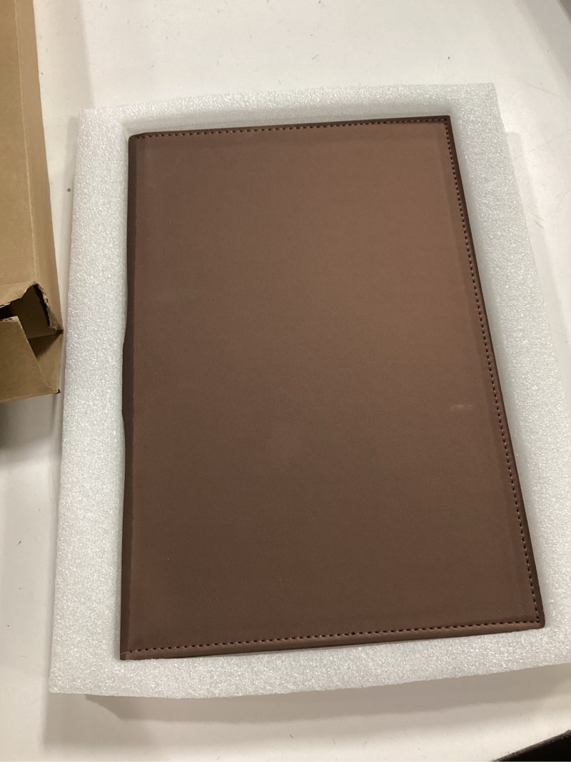 Condition photo showing New/Like New for Adjustable Mirror - Large Size, Brown, Face Down Mirror for Vitrectomy, Watch TV During Eye Surgery Recovery