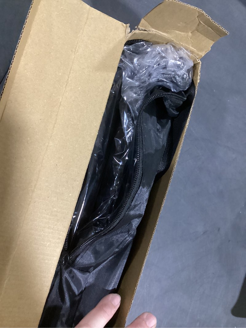 Condition photo showing Good Condition for aroic 17-66 inch art easel stand, sturdy aluminum tripod for table top & floor painting - portable adjustable display easel for canvases with 1 storage bag | studio, hobby & professional artist easels 1p