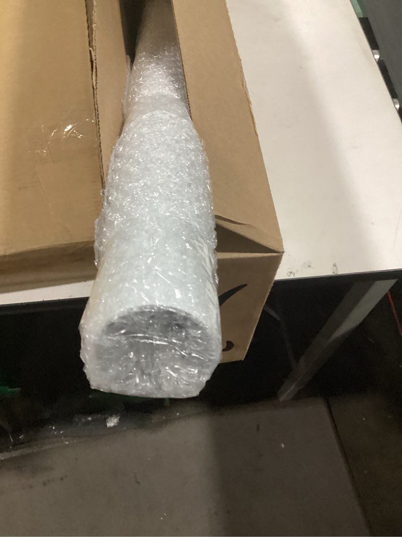 Condition photo showing As Is for Amylove Blank White Surface Magnet Sheets 36 Inch x 3 Feet, 30 Mil Magnetic Roll Printable Flexible Vinyl Blank Magnetic Sign Sheet Safe for Vehicles DIY Craft Project