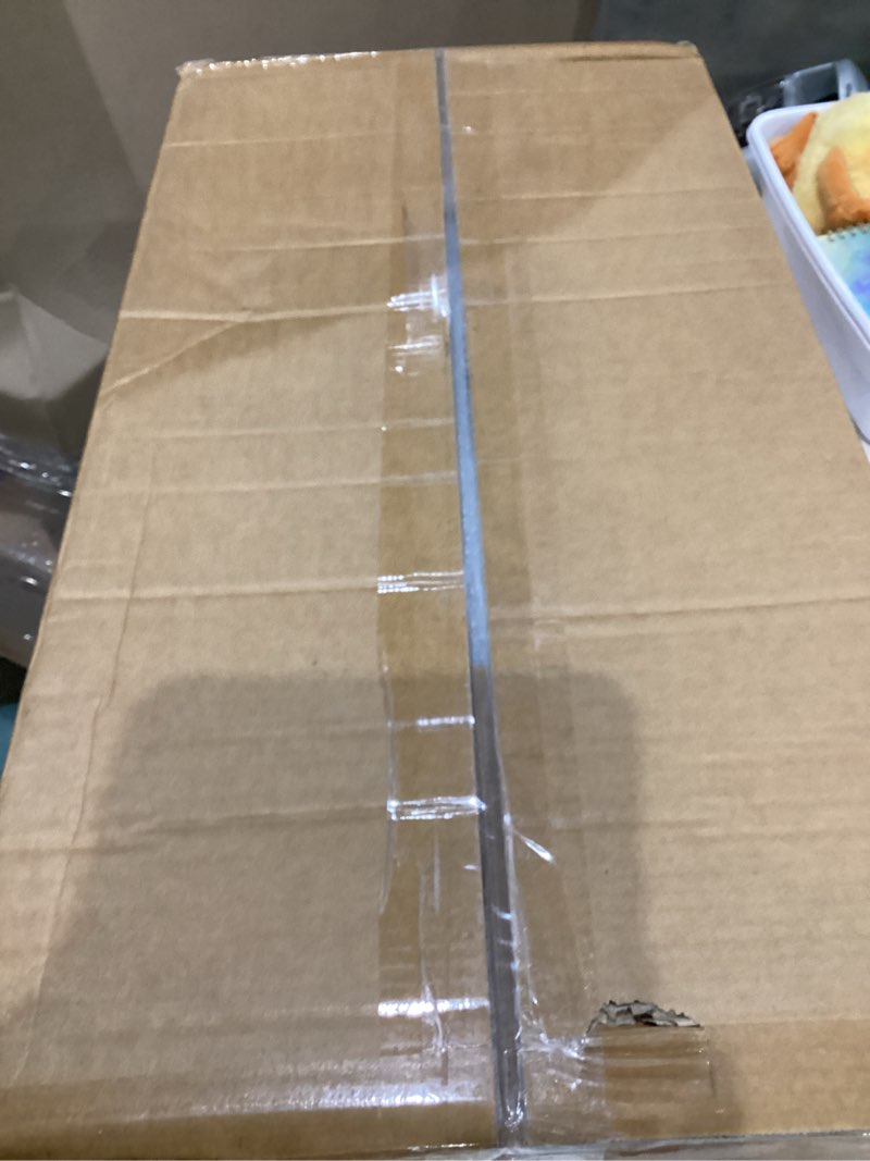 Condition photo showing New/Like New for VEVOR Drywall Sander 850W, Electric Drywall Sander Variable Speed 800-1750 RPM, Foldable Sheetrock Sander with Telescope Handle, Electric Sander with LED Strip Light and Vacuum Bag, Wall Sander