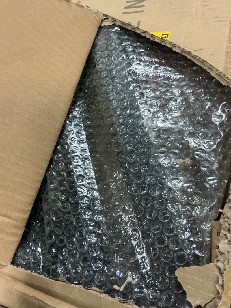 Condition photo showing Good Condition for 28 inch high triangular shaped metal table legs, modern cast iron welded desk legs, metal home diy project for nightstand, coffee table, desk, etc. with adjustable floor protector, black 2pcs triangles