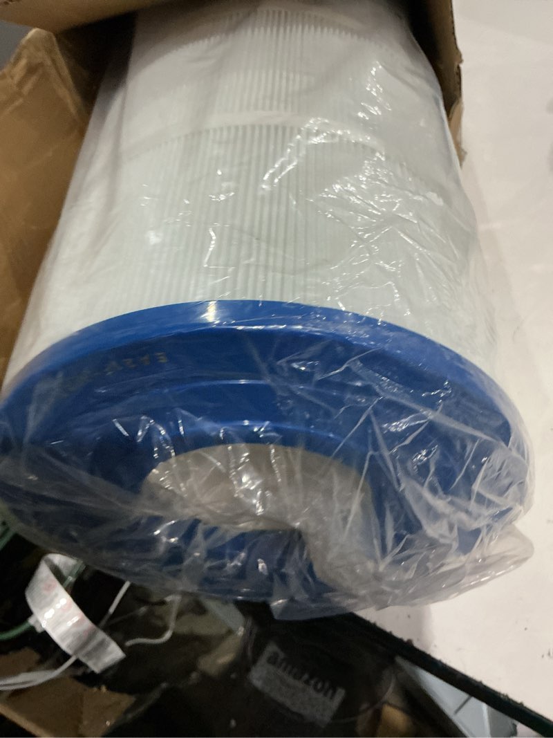 Condition photo showing Good Condition for future way c1200 pool filter cartridge replacement for hayward star clear plus c1200, replace pleatco pa120, hayward cx1200re, unicel c-8412, 120 sq.ft