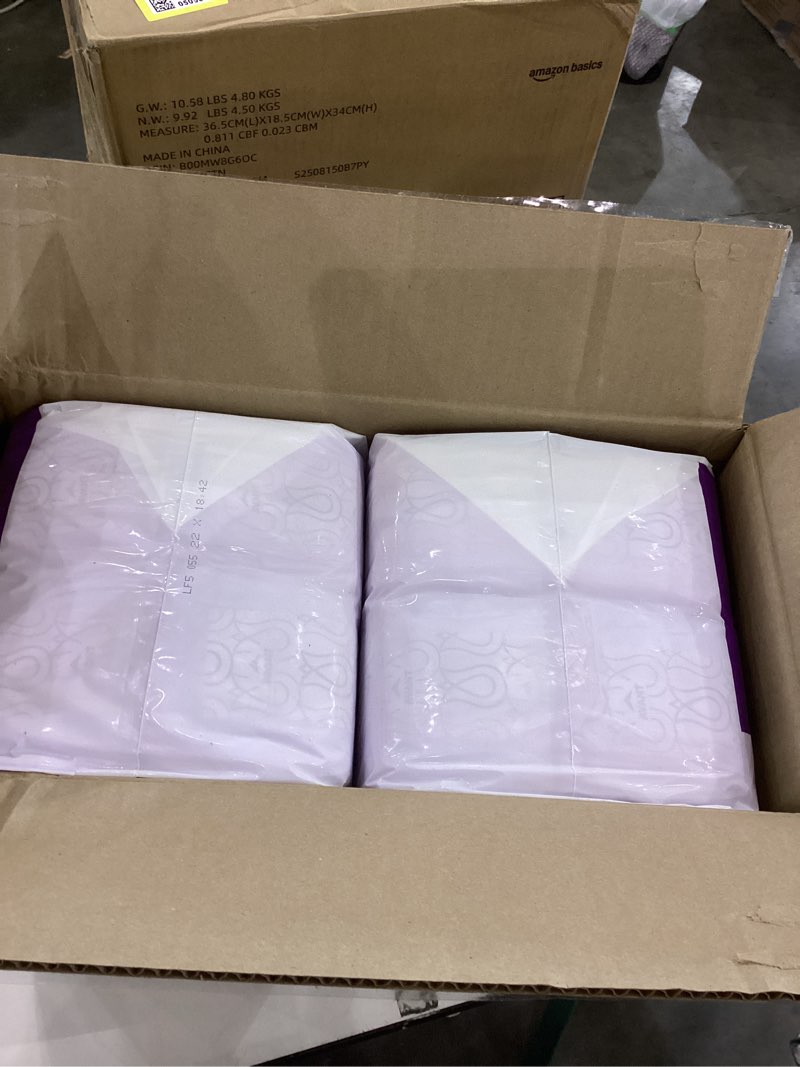 Condition photo showing New/Like New for Poise Incontinence & Postpartum Pads for Bladder Leaks, 5 Drop Maximum Absorbency, Regular Length, 96 Count, Packaging May Vary