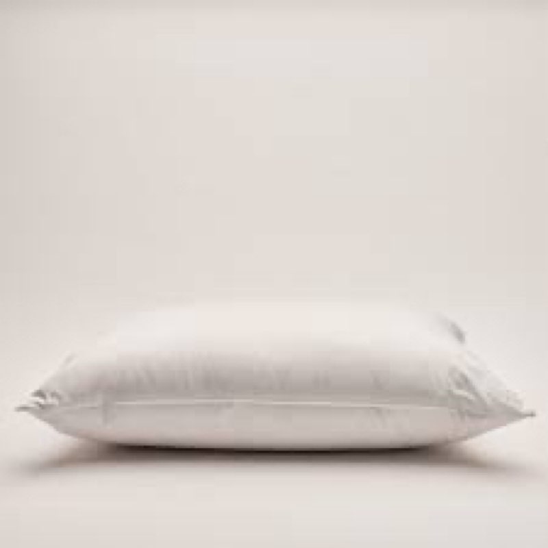 Donama Hungarian Goose Down Surround Luxury Pillow