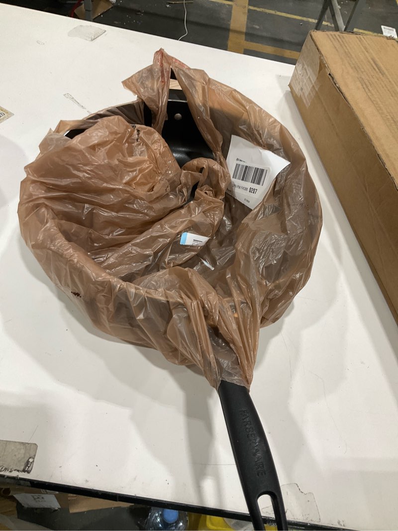 Condition photo showing As Is for Farberware cooking ware  