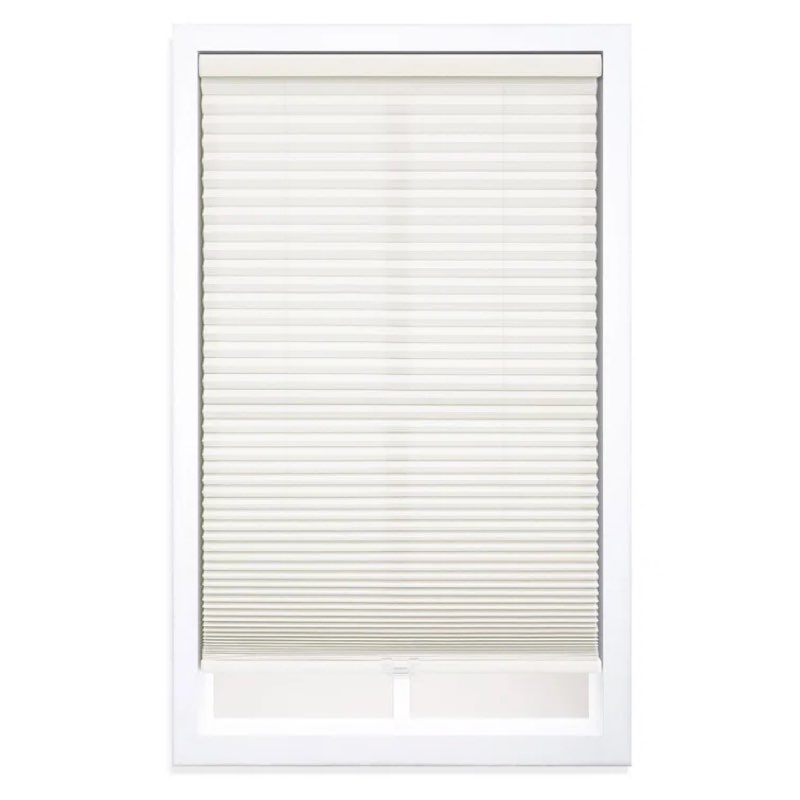 EcoHome 1.5 inch Cordless Semi-Sheer Light Filtering Cellular Shade