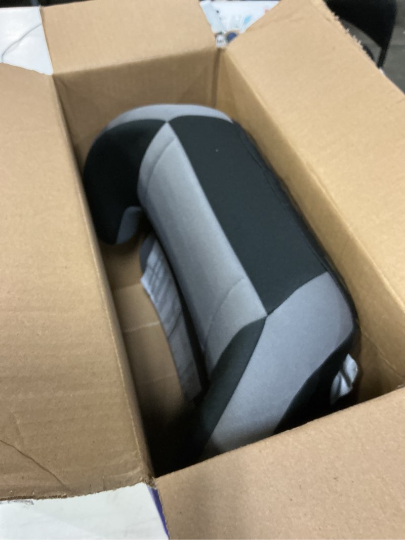 Condition photo showing As Is for Cosco Topside Booster Car Seat