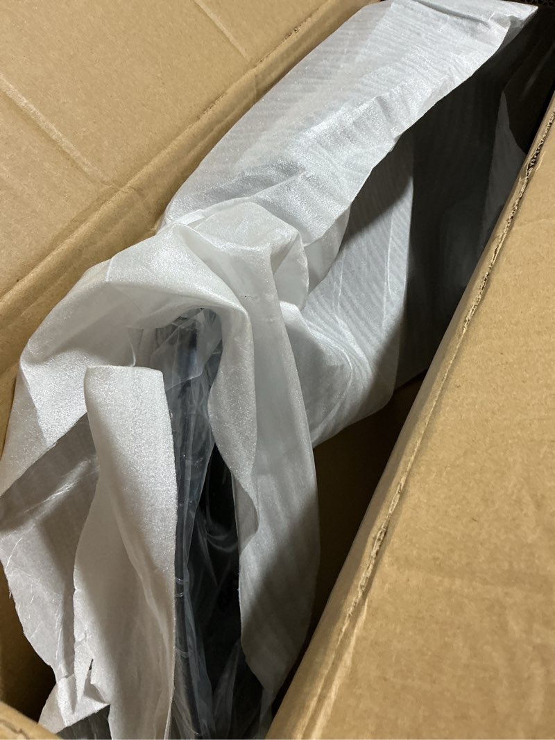 Condition photo showing Good Condition for Black 13" Windshield for Harley Davidson Touring Road Glide CVO FLTRX/FLTRXS/FLTRK/FLTRU/FLTRUSE 2014-2022 Windscreen Air Deflector Black 13 inch (2014-2026)