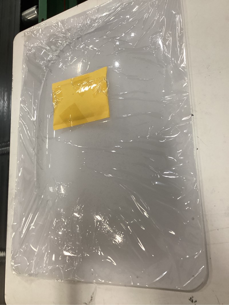 Condition photo showing As Is for rv skylight