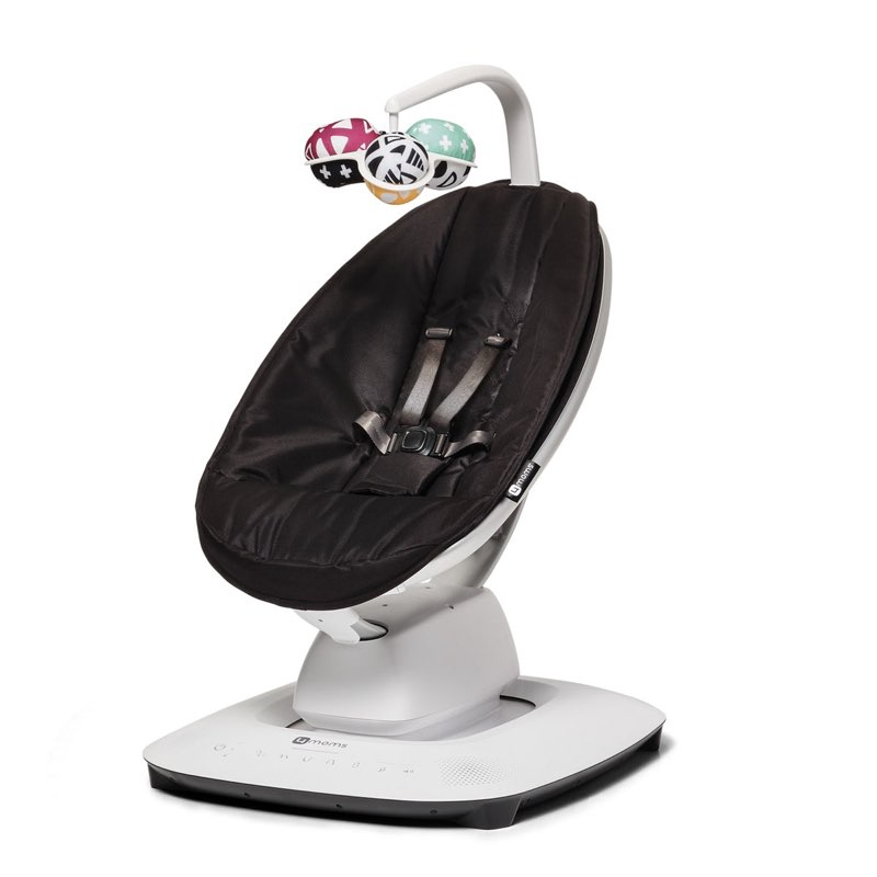 4moms mamaroo® multi-motion baby swing®