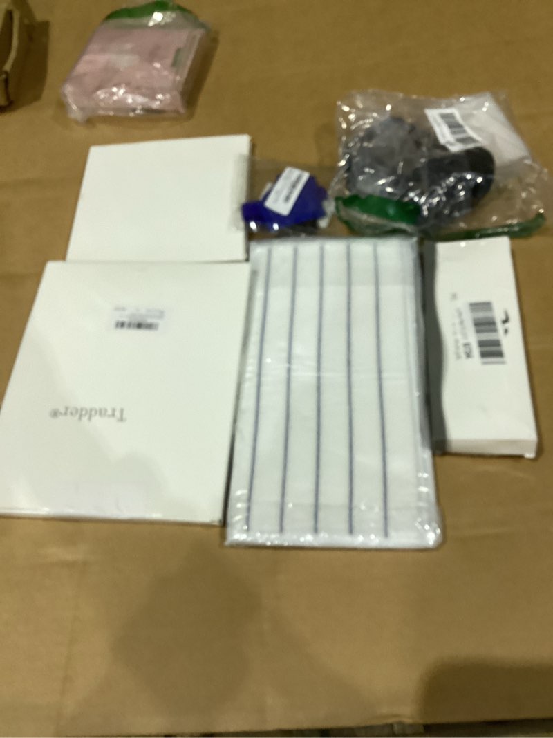 Condition photo showing As Is for Mystery bundle