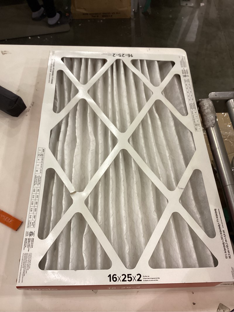 Air filter