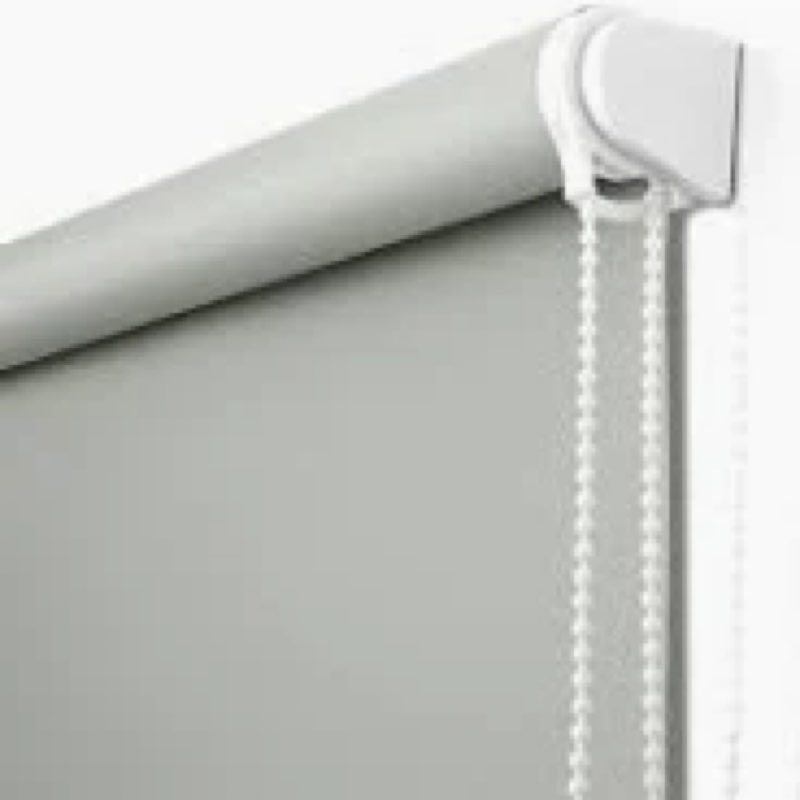 NUTRO CHILL Roller Shades for Windows, Thermal Insulated Fabric Roller Window Blinds for Home, Hotel