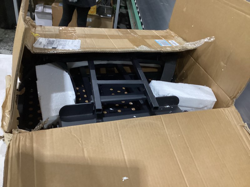 Condition photo showing Good Condition for pre-installed foldable golf cart rear seat bag holder, upgraded golf cart rear seat bag rack for ezgo club car yamaha, fits safety grip bar max 8'' wide, solid, space-saving, no-drill
