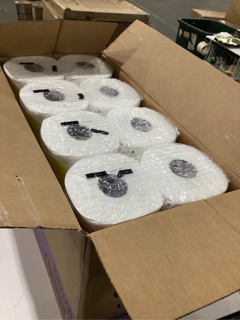 Condition photo showing New/Like New for Quilted Northern Ultra Plush Toilet Paper, 32 Mega Rolls = 128 Regular Rolls, 3X Thicker*, 3 Ply Soft Toilet Tissue 32 Mega Rolls (Pack of 1)