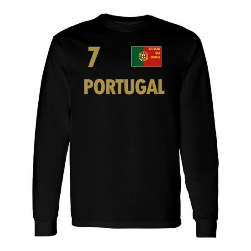 Portugal National Football Team Jersey Style))similar