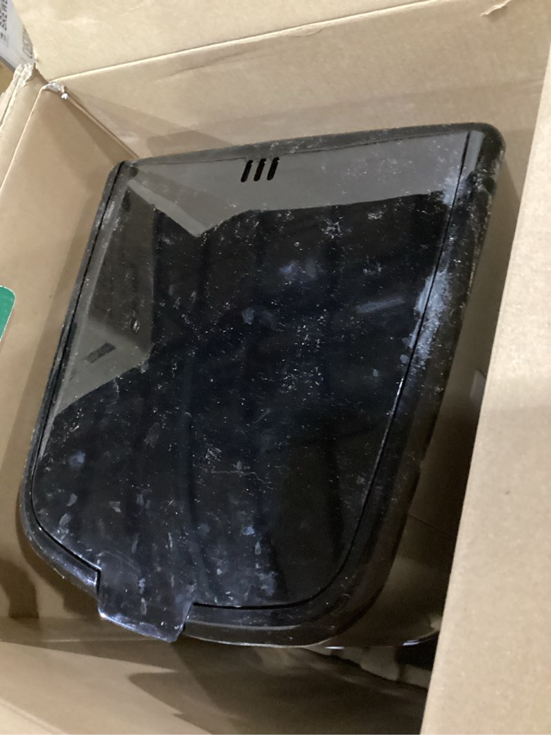 Condition photo showing Good Condition for Not tested!!! Cuisinart 14-Cup Coffee Maker, Programmable PerfecTemp Glass Carafe Coffee Machine with 1-4 Cup Setting, Brew Strength Control and Pause, Stainless Steel, DCC-3200NAS 14-Cup Glass Stainless Steel