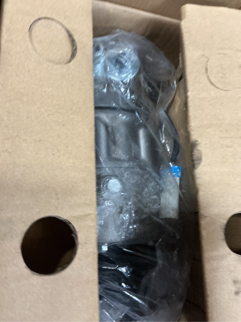 Condition photo showing New/Like New for a/c compressor with clutch compatible with 2010 buick lacrosse & allure 2.4l, 2011 regal 2.0l & 2.4l