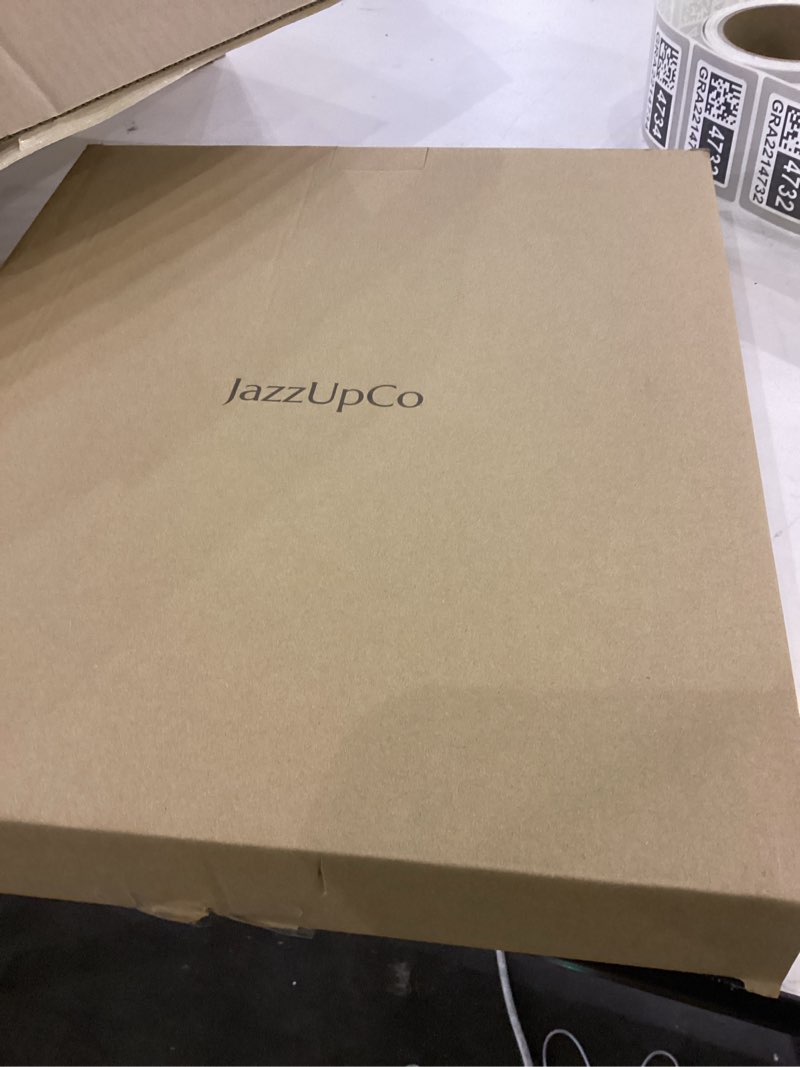 Condition photo showing Good Condition for Hand crafted bamboo organizer