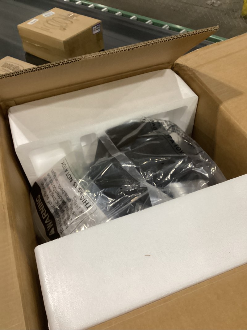 Condition photo showing New/Like New for BESWOOD 10" Premium Chromium-plated Steel Blade Electric Deli Meat Cheese Food Slicer Commercial and for Home use 240W BESWOOD250