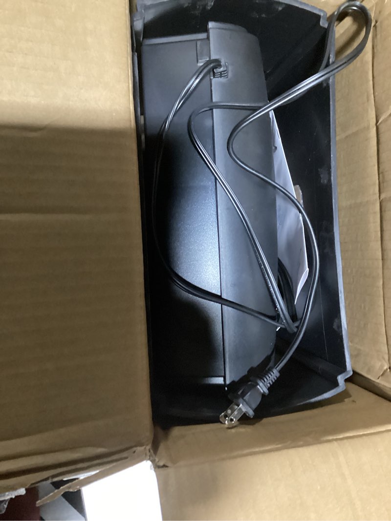 Condition photo showing Good Condition for 8-Sheet Micro-Cut Paper Shredder, P4 High Security, 4 Gallon Bin, 2-Minute Continuous Run, Home & Small Office Use 8 Sheets Micro Cut