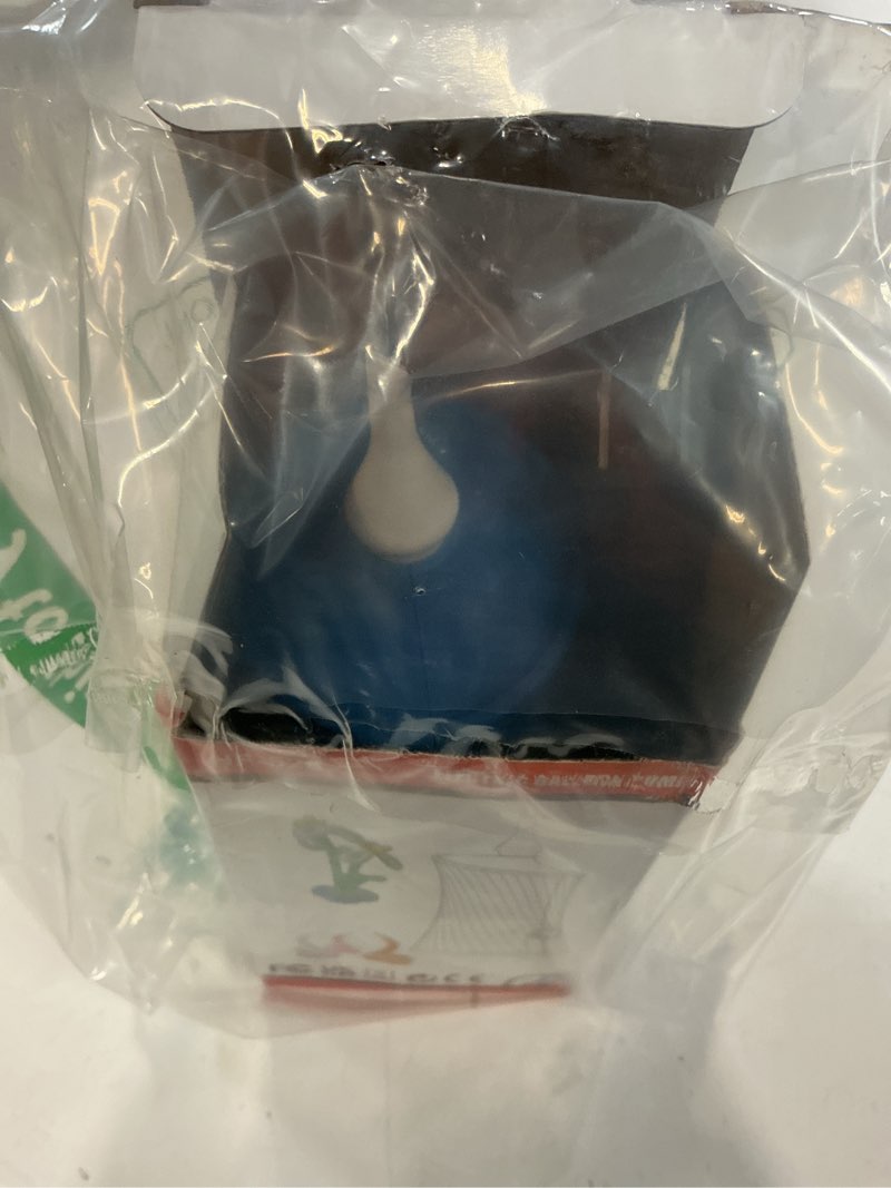 Condition photo showing Good Condition for AXHJ Balloon Pump Electric Air Pumps for Long Balloons, Electric Air Balloon Pump, Balloon Inflator for Foil Twisty Animal Balloons in Birthday Party for Decorations Blue