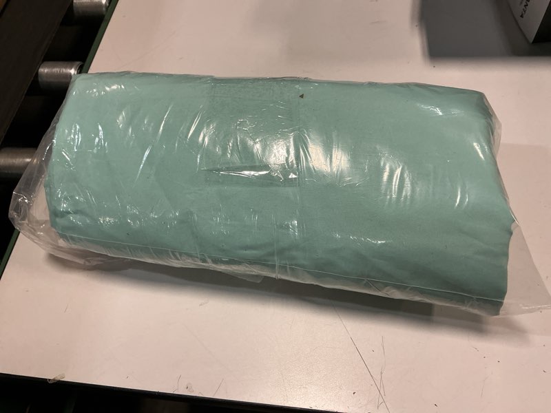 Condition photo showing Good Condition for Extra Large Kids Play Tent with Flags & Star Lights, Portable & Foldable Teepee, Bed Tents Bed Canopy for Boys & Girls, Indoor Outdoor JoyHut Dome Tent Playhouse,Kids Birthday Gift, 59x39x59in, Brown Brown Extra Large