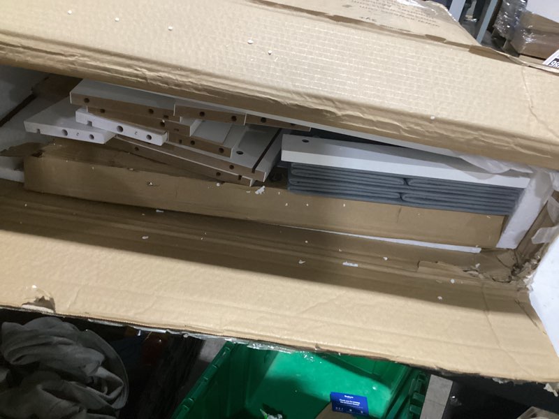 Condition photo showing Good Condition for Asweets Kids Table and Chair Set,4 in 1 Toddler Table and Chairs with Storage Drawer,Wooden Activity Table with 2 in 1 Detachable Tabletop and Bookshelve for Children Drawing Reading Art Craft