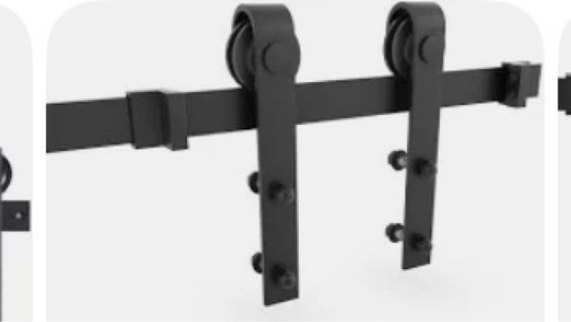 barn door hardware
