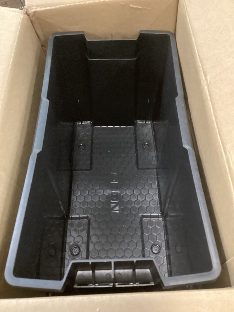 Condition photo showing Good Condition for NOCO Snap-Top BG27 Battery Box, Group 27 12V Battery Box for Marine, Automotive, RV, Boat, Camper and Travel Trailer Batteries