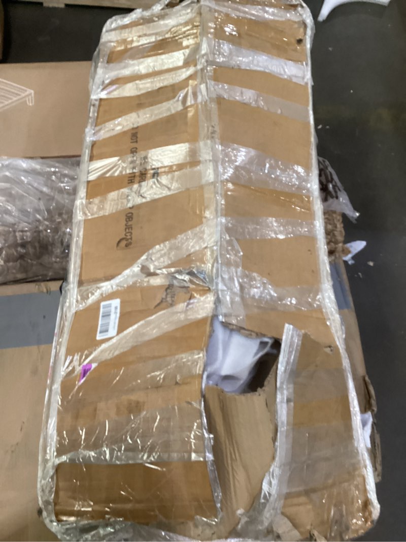 Condition photo showing As Is for 2 Ton Folding Hydraulic Engine Hoist with Load Leveler 4400 LBS Capacity Heavy Duty Cherry Picker 6 