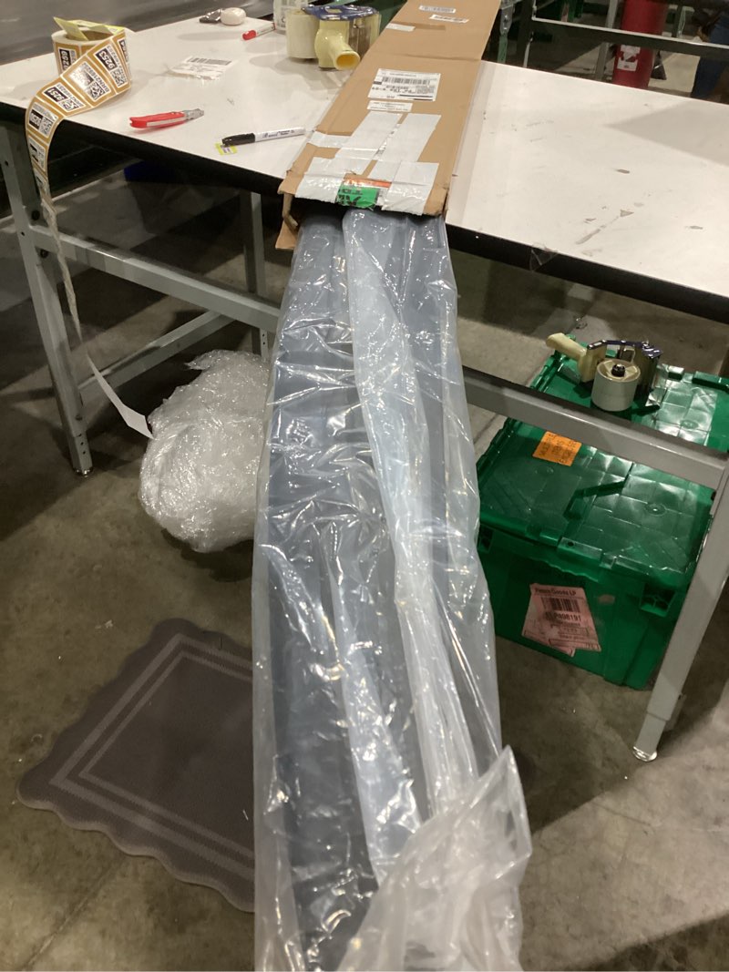 Dorman 926-578 Tailgate Molding Assembly Compatible with Select Dodge / Ram Models, Black