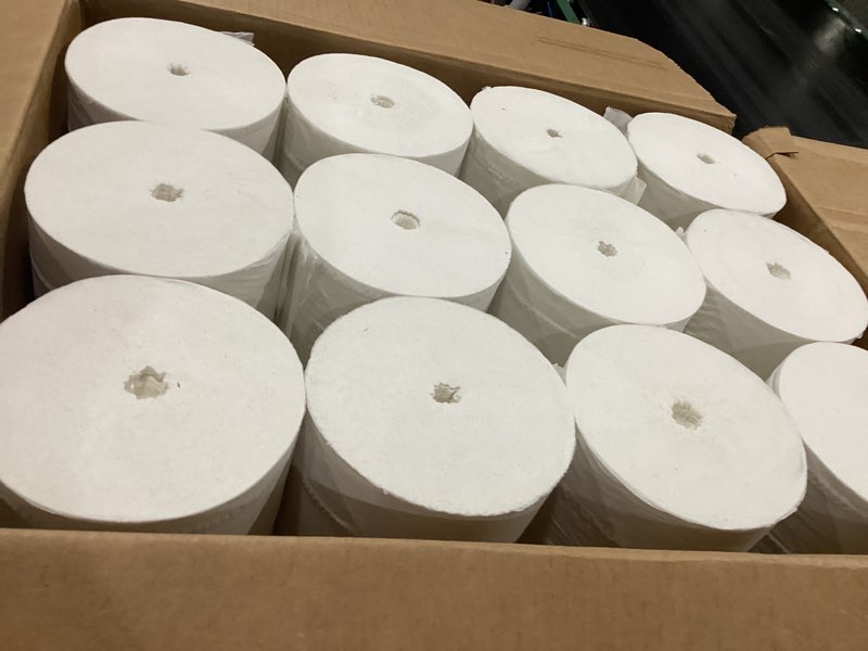 Condition photo showing New/Like New for scott essential toilet paper (kcc-04007)  2-ply standard rolls  36 rolls per case  1 000 sheets per roll  36 000 sheets per case