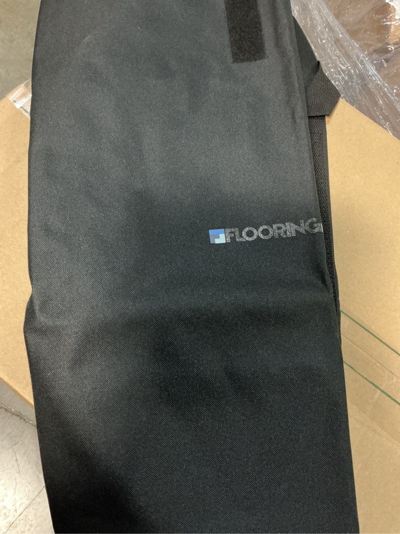 Condition photo showing Good Condition for Flooring inc bag