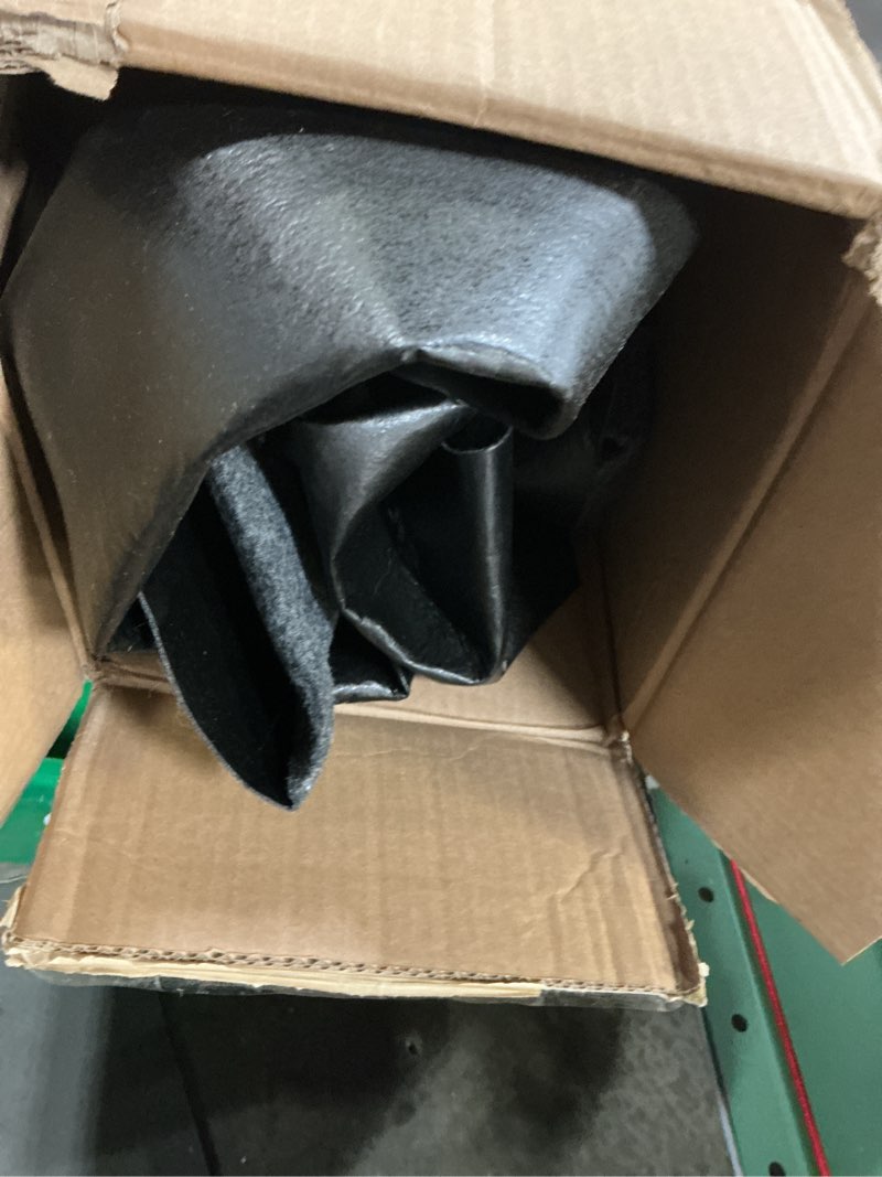 Condition photo showing Good Condition for armor all jumbo xxl garage floor mat (22' x 8'10"), waterproof garage flooring, absorbent, premium oil spill resistant garage pad, durable, protects surfaces (includes double sided tape) (usa made) 8'10" x 22' (rectangular)