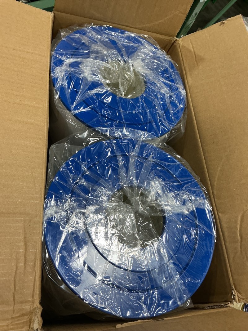 Condition photo showing New/Like New for cryspool® pwk65 compatible with watkins 31114, hot spot spa filter, c-8465, fc-3960, 71827, 71828, watkins 65 sq.ft hot tub filter, 2 pack