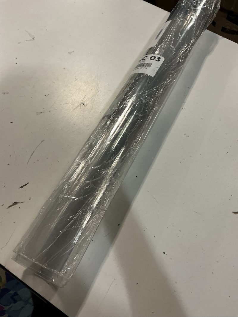 Condition photo showing Good Condition for 30 x 60 inch clear table cover protector, 2mm thick clear table protector for dining room table, plastic table cover, waterproof table pad for kitchen, office clear 2mm 30" x 60"