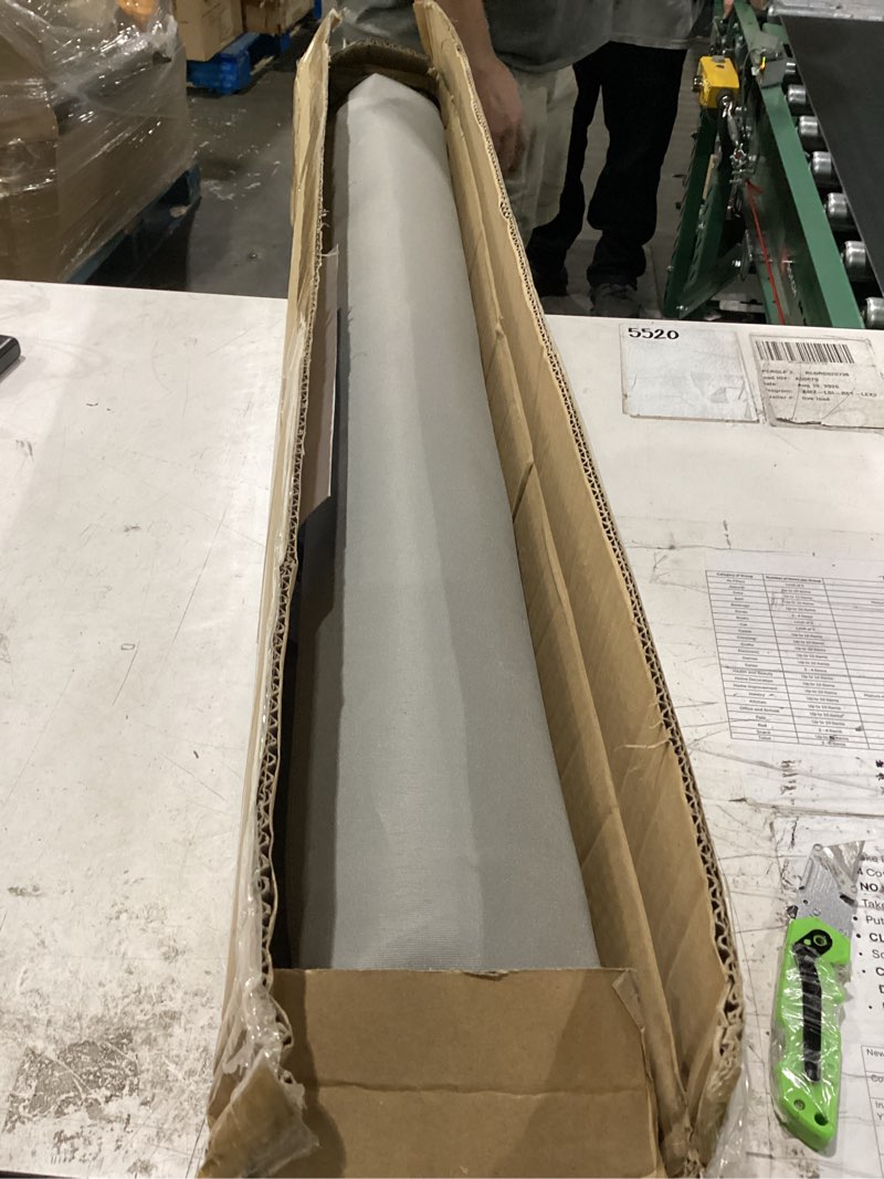 Condition photo showing New/Like New for t top sun shade extension kit, boat sun shade 800d polyester waterproof and uv resistant material with stainless steel telescopic shade poles, gray 94"x82"x59"