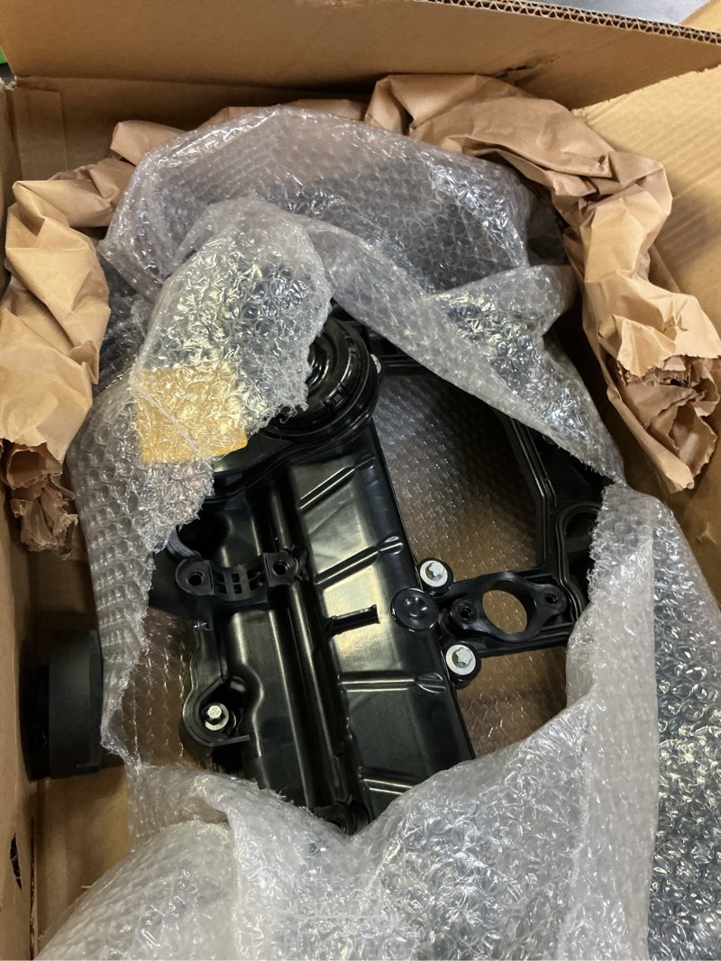 Condition photo showing Good Condition for n20 engine valve cover kit for 2012-2018 320i/328i/528i (including xdrive), 428i gran coup/428i xdrive, x1/x3/x4/x5, z4, replaces # 11127588412, 11127588418, 11127625477, v208711, 15186739