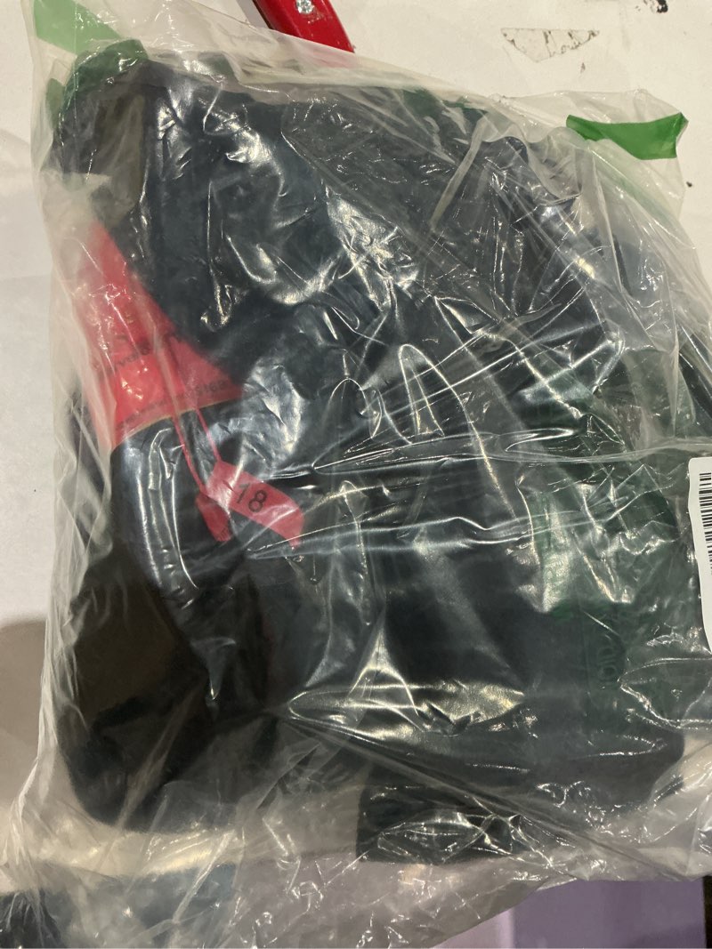 Condition photo showing Good Condition for marvelous world boys' formal slim fit suit set, adjustable waist 18 3pc black