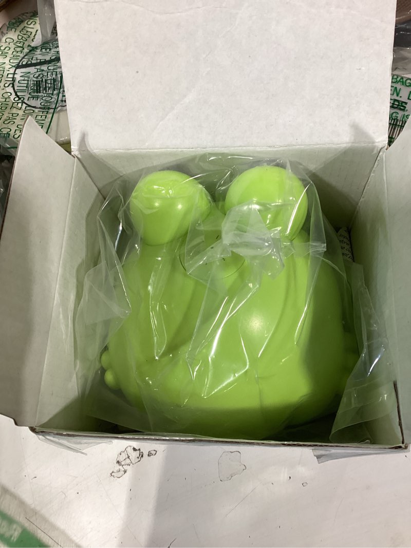 Condition photo showing New/Like New for light up bath toys for kids ages 1-3,rechargeable frog bath toy sprinkler for babies 6-12 months,water pool bathtub fountain toys,infant toddlers boys girls birthday gifts